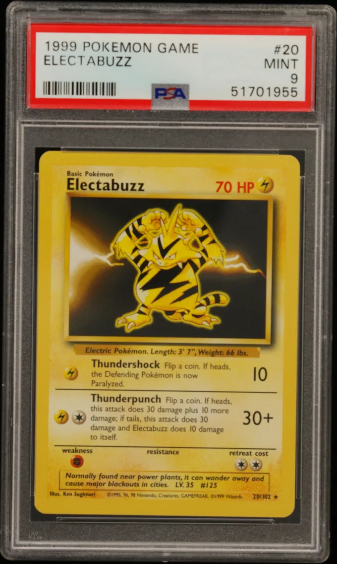 Electabuzz