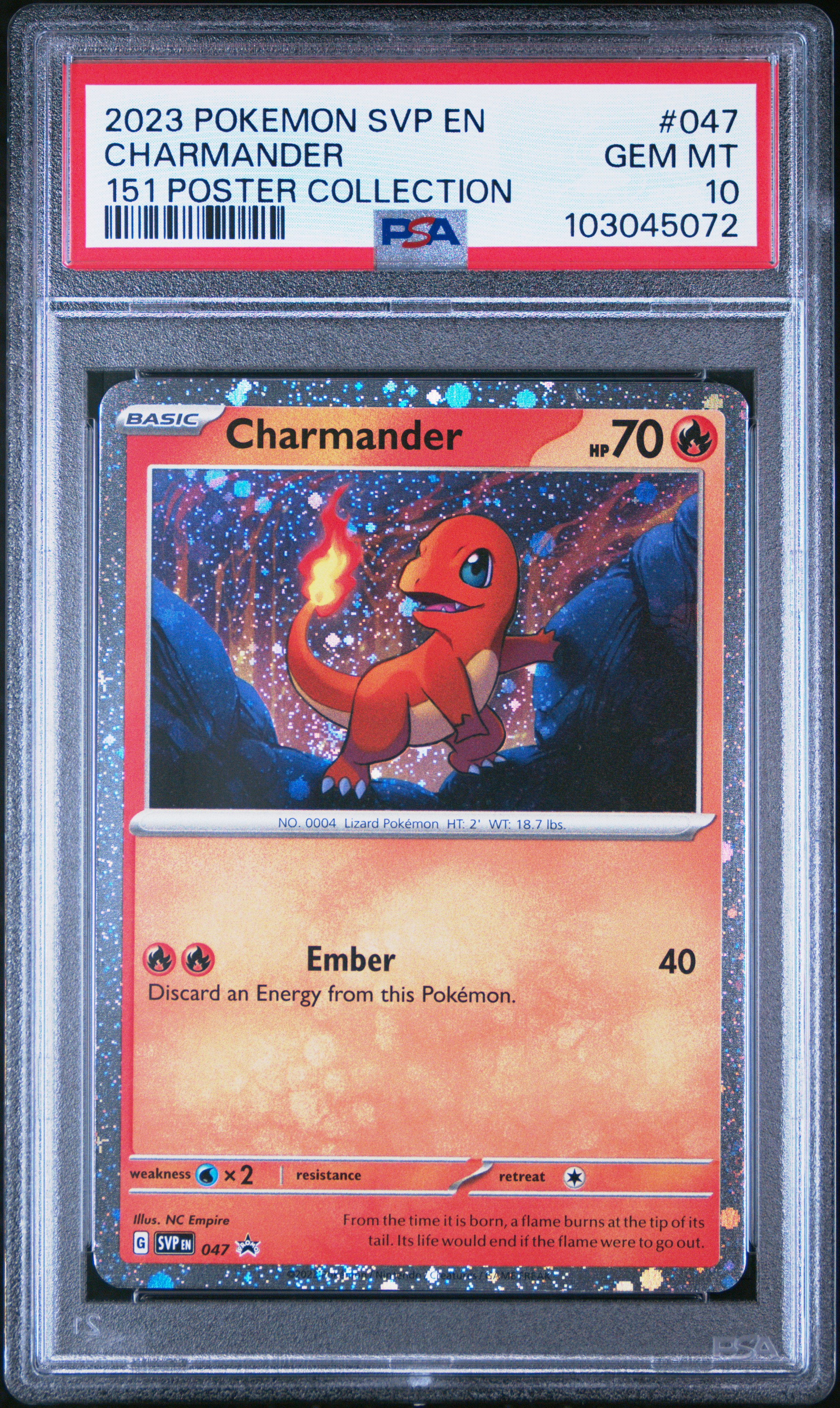 Charmander
