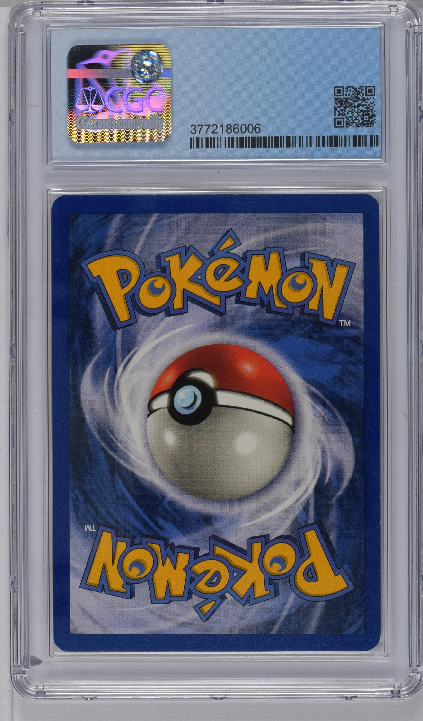1999 #5 Kangaskhan CGC 9 Jungle - Unlimited - English