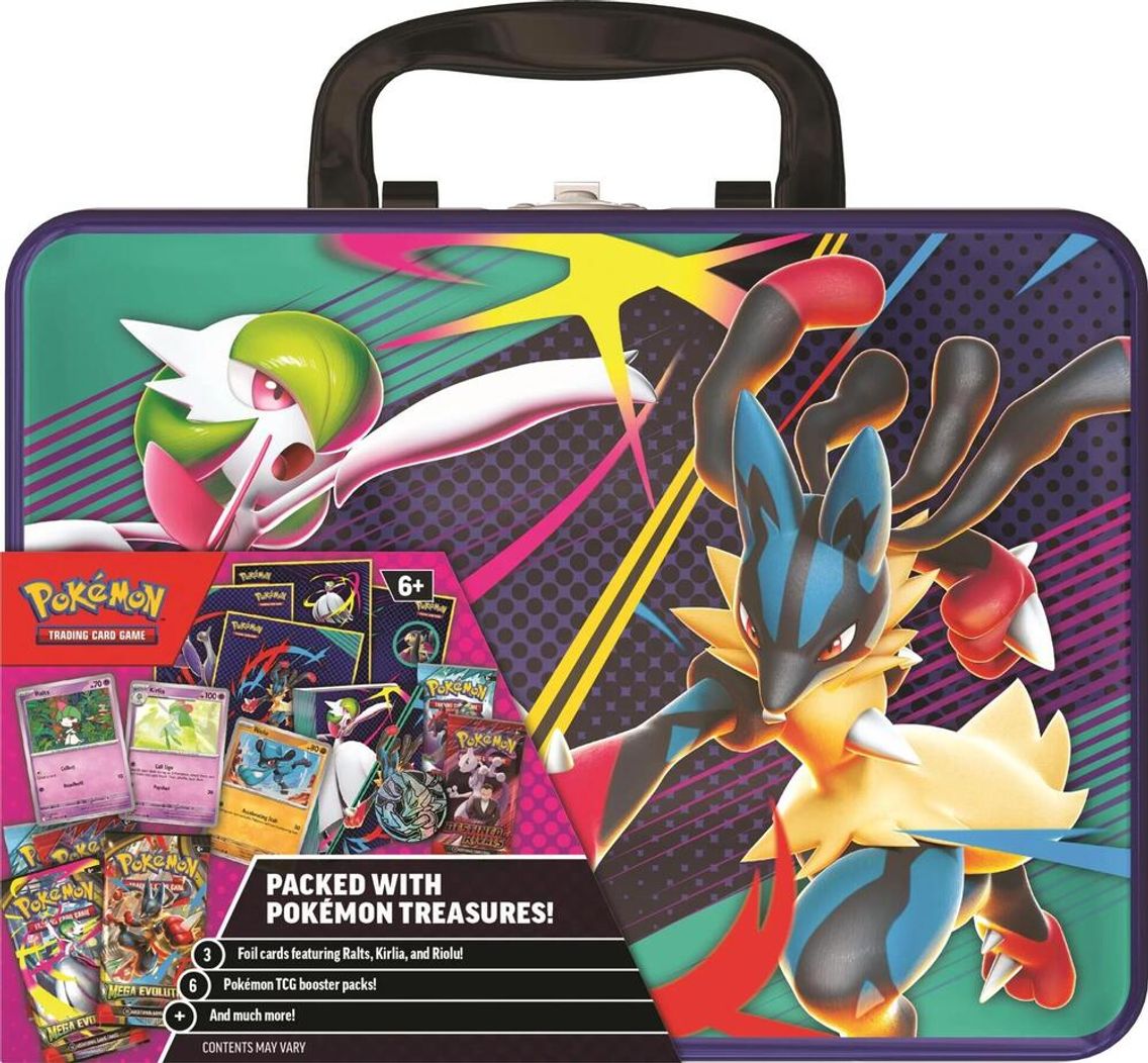 Pokemon TCG: Collector Chest - F