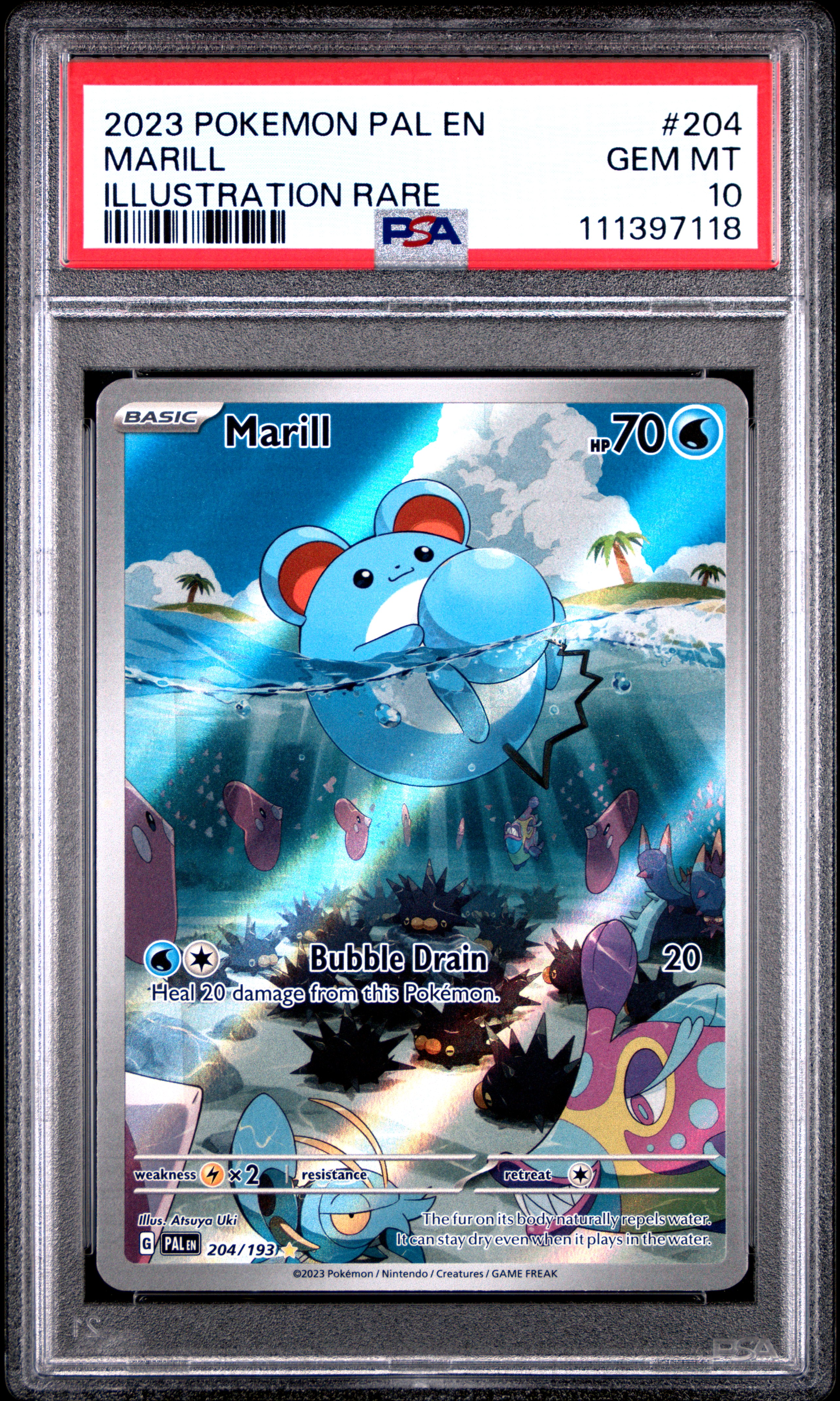 Marill