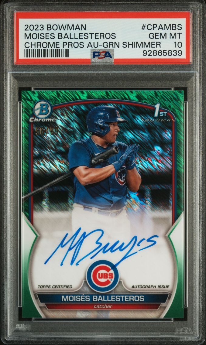 2023 #CPAMBS Moises Ballesteros 