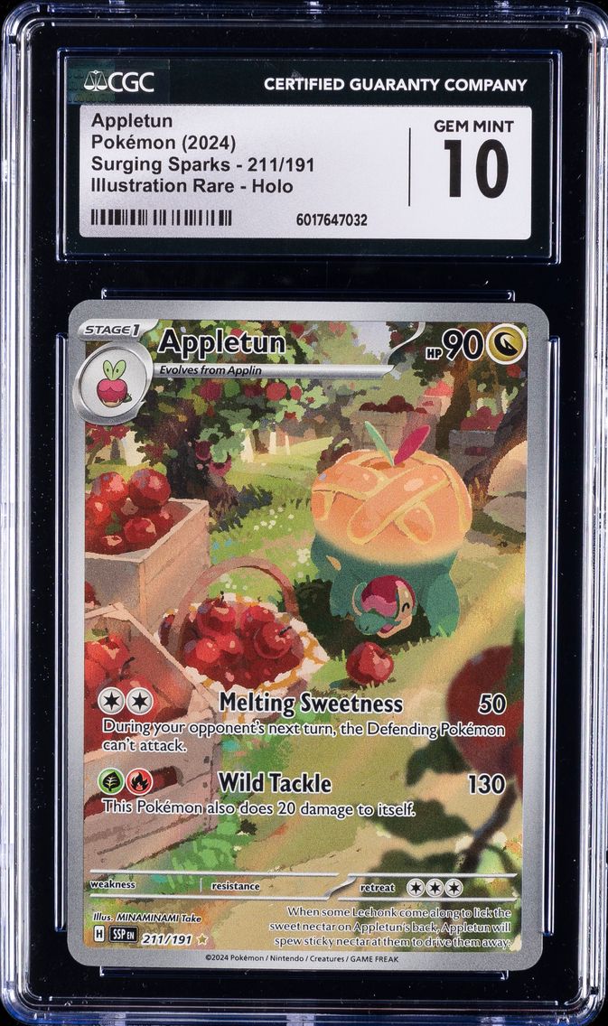Appletun - 211/191
