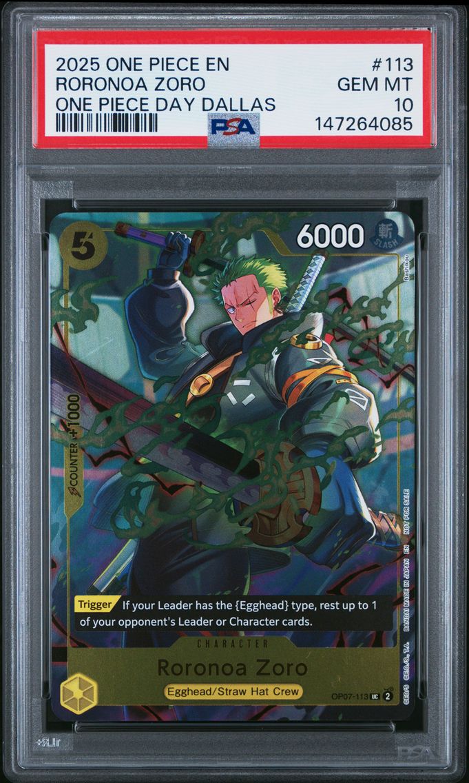 Roronoa Zoro