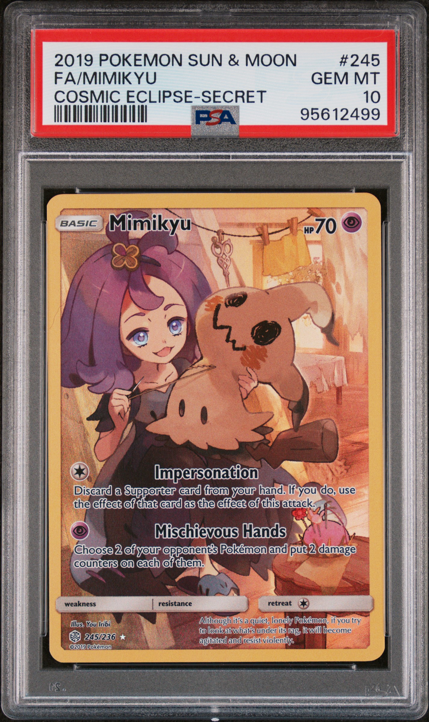 Full Art/Mimikyu