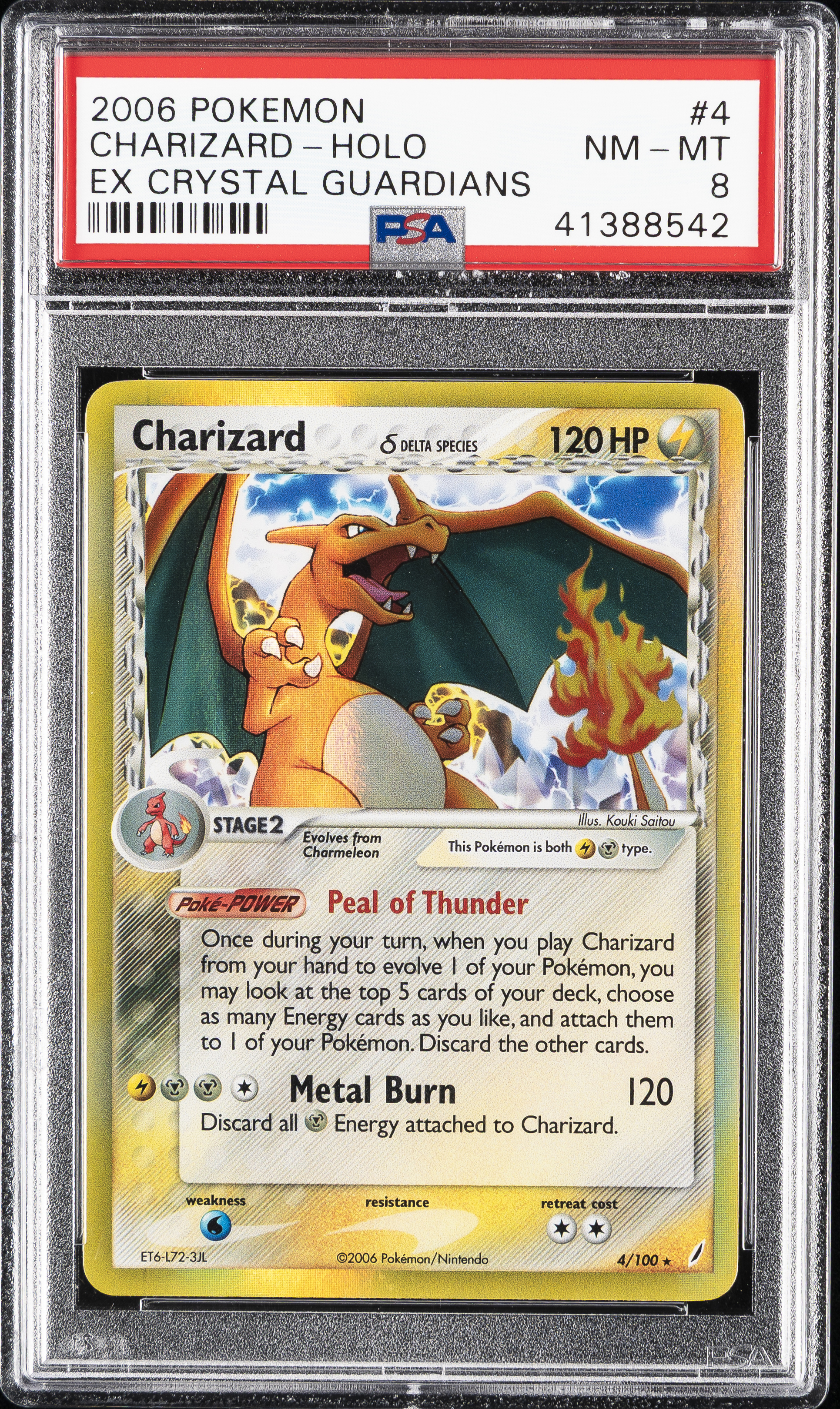 Charizard-Holo