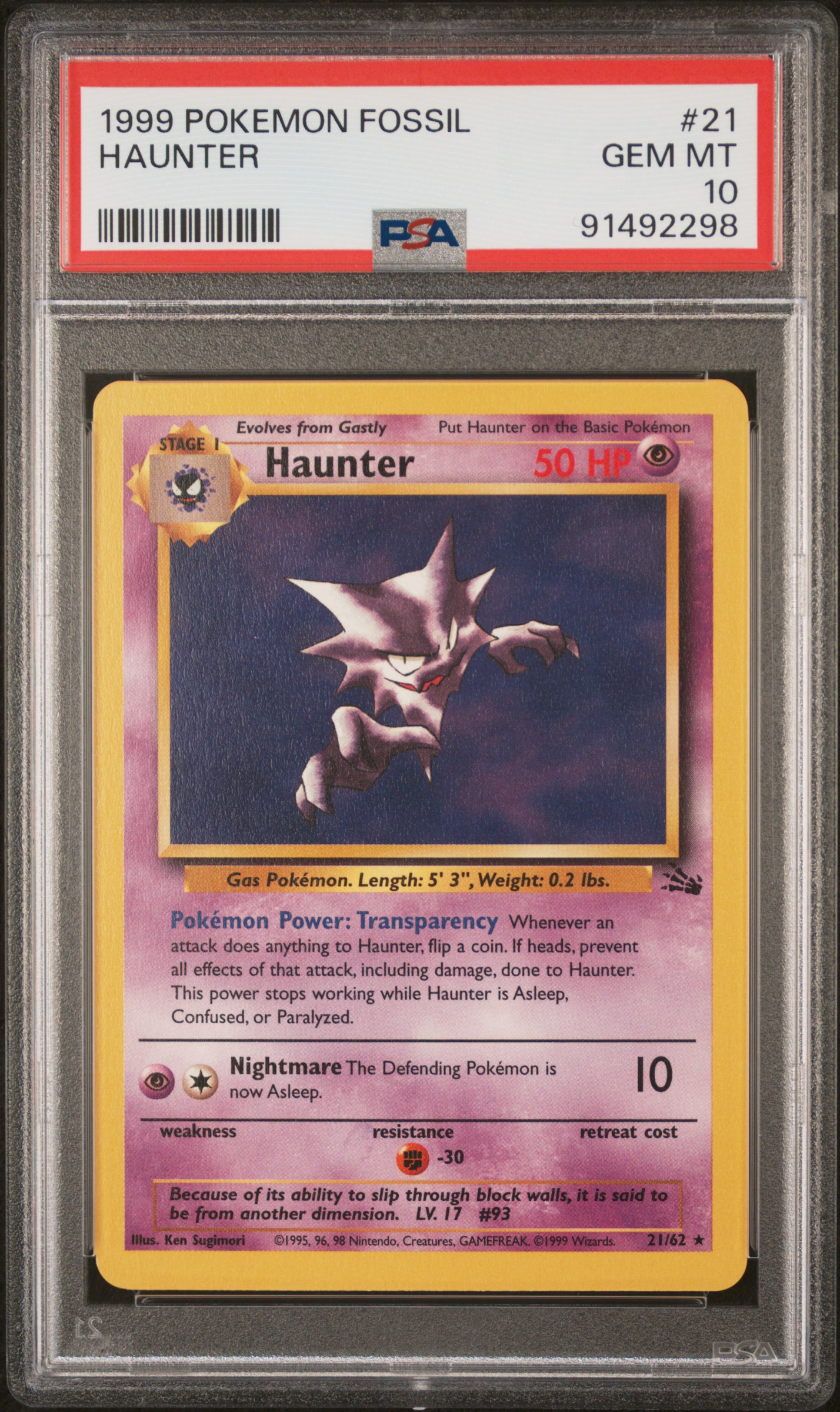 Haunter