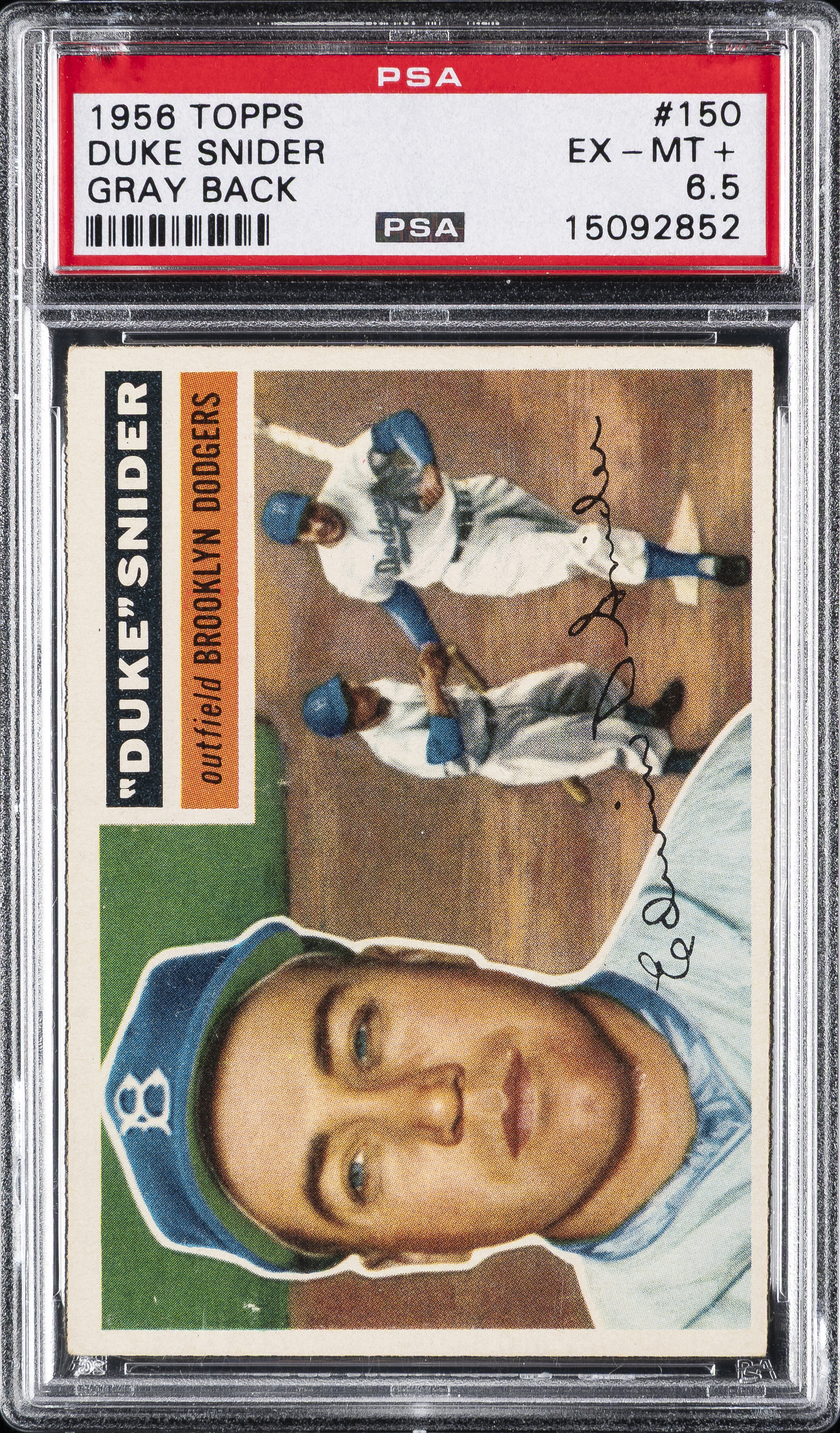 Duke Snider