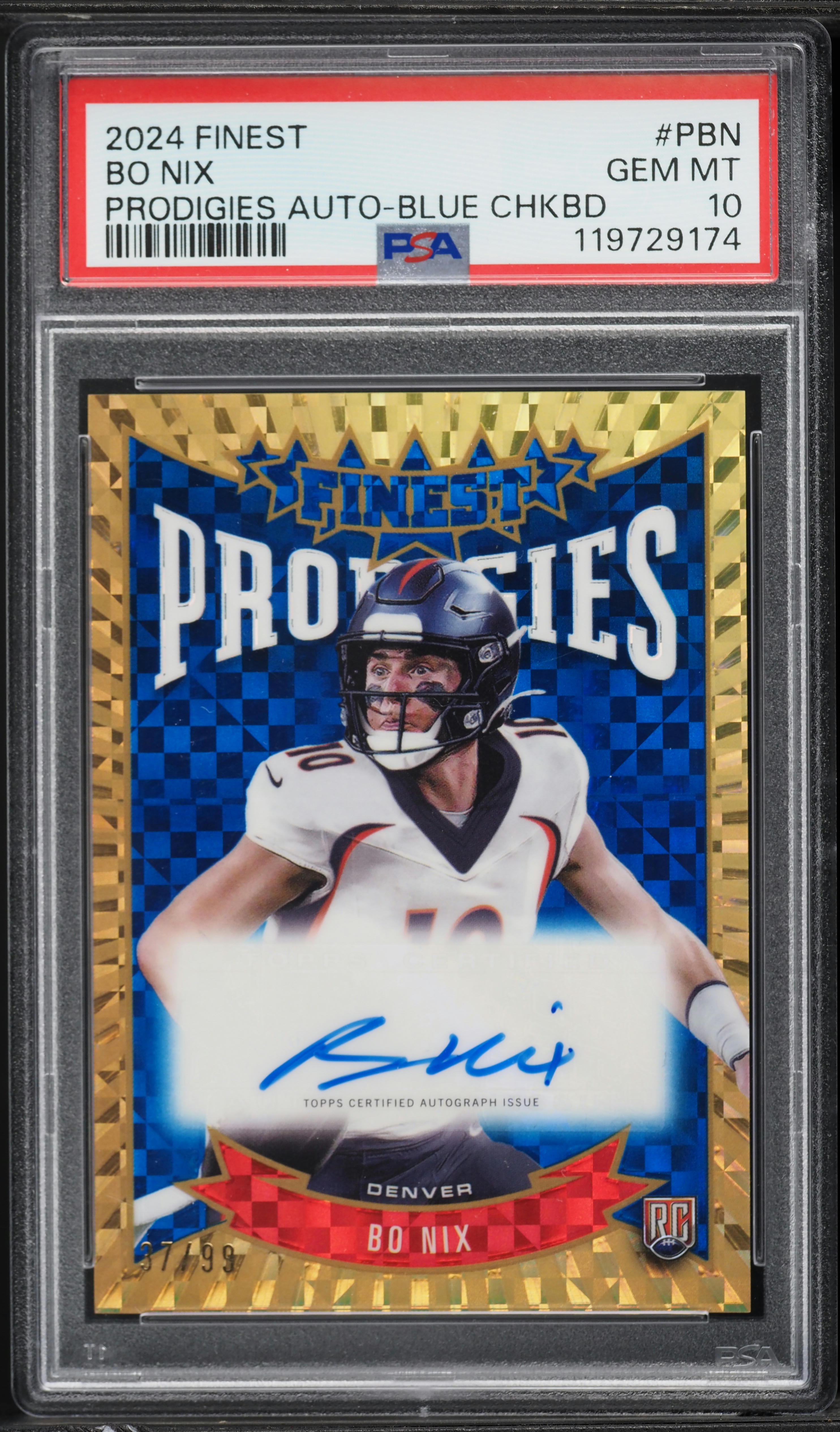 Bo Nix
