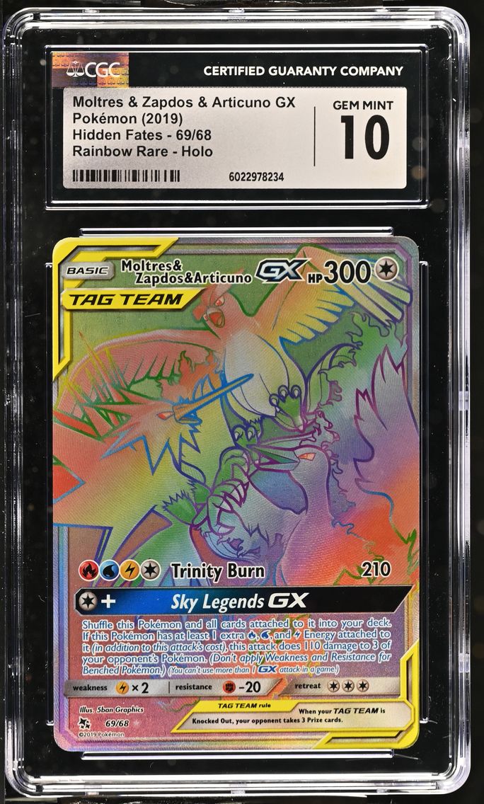 2019 #69 Moltres &amp; Zapdos &a