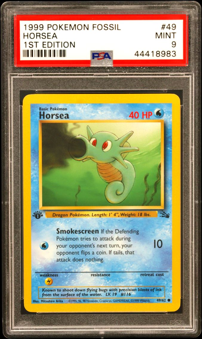 Horsea