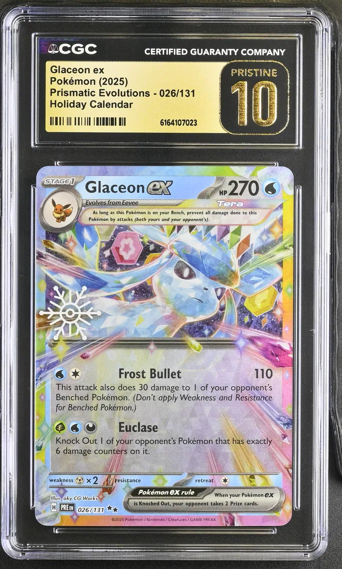 Glaceon ex