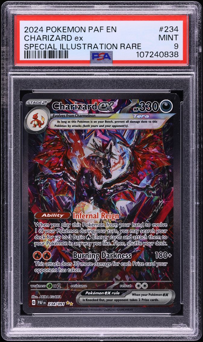 Charizard ex - 234/091