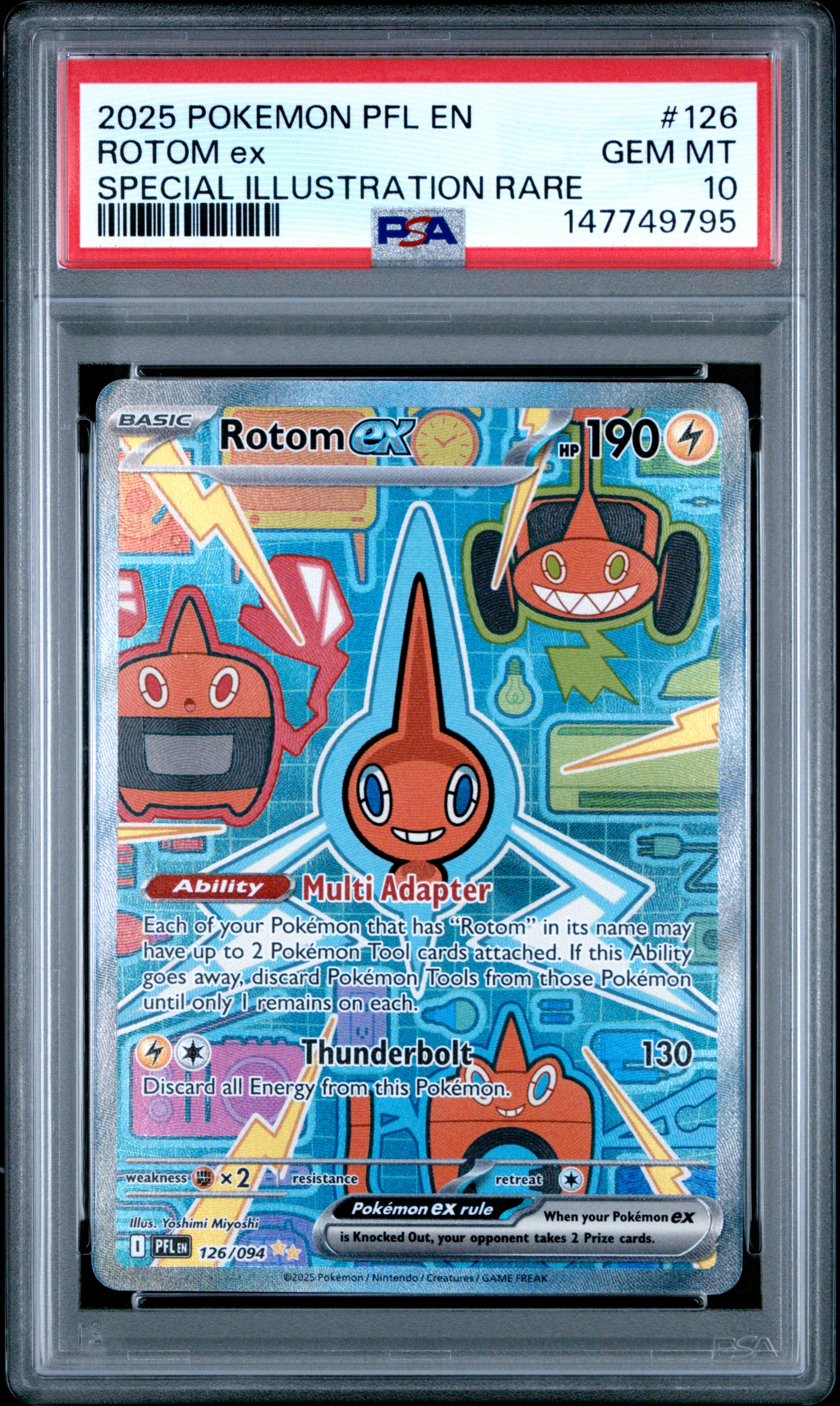 Rotom EX