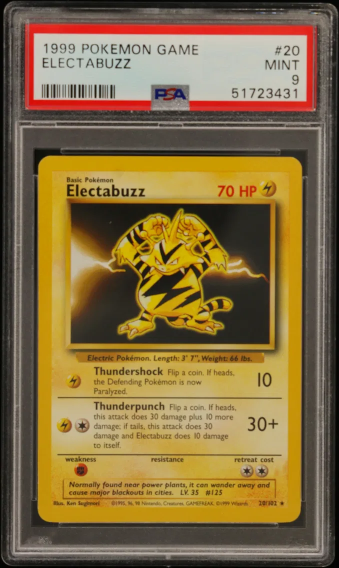 Electabuzz