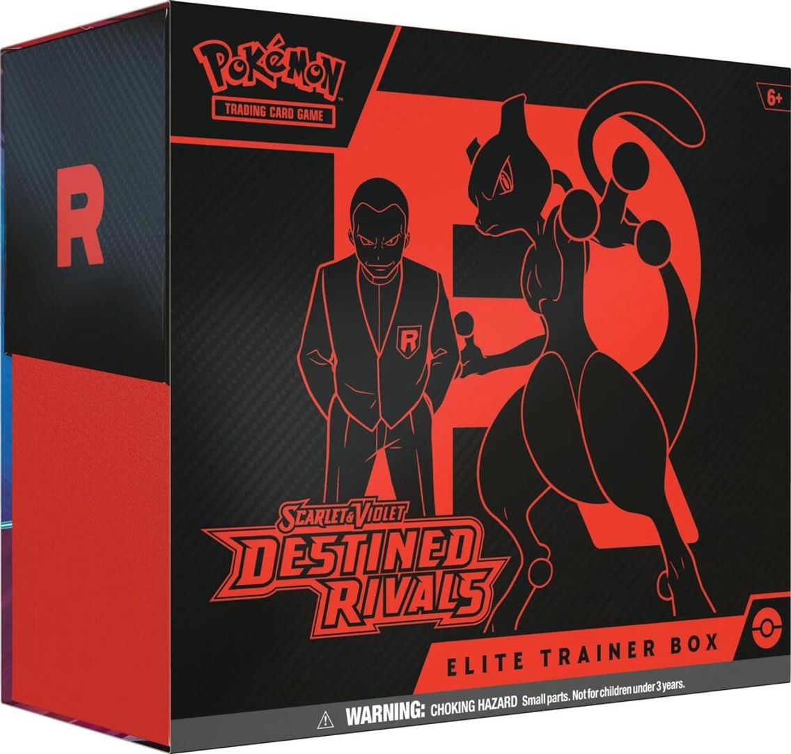 Pokemon TCG: Scarlet & Violet - 