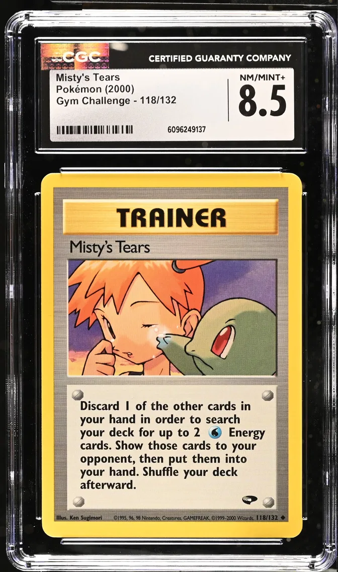 Misty's Tears
