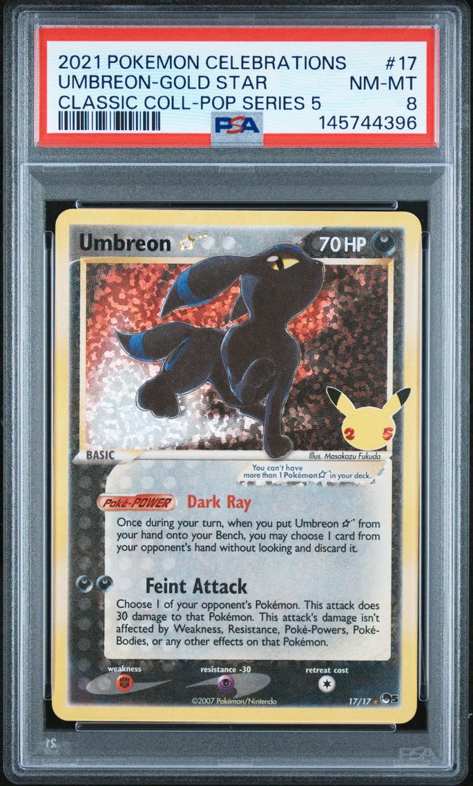 Umbreon Star