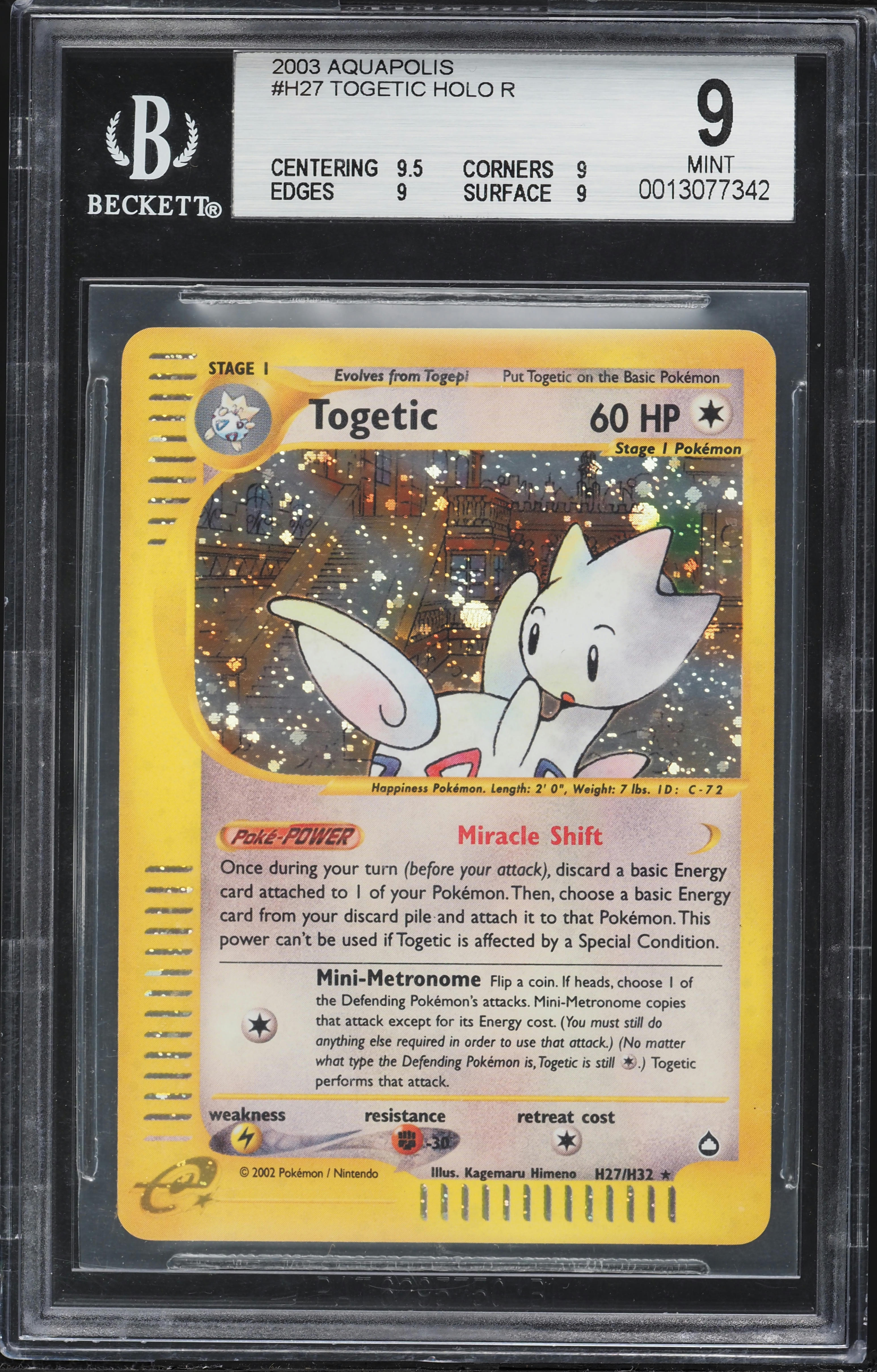 Togetic-Holo