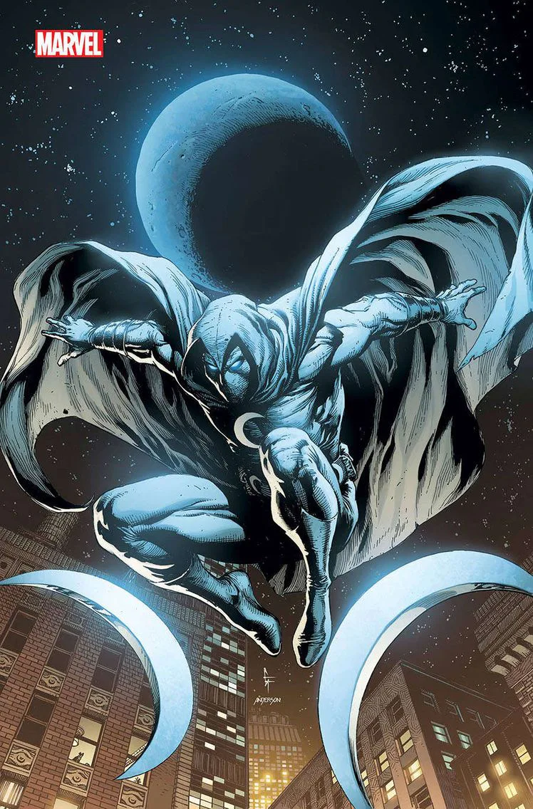 2023 #NA 2023 Moon Knight (9th Series) #25/H Marvel Comics