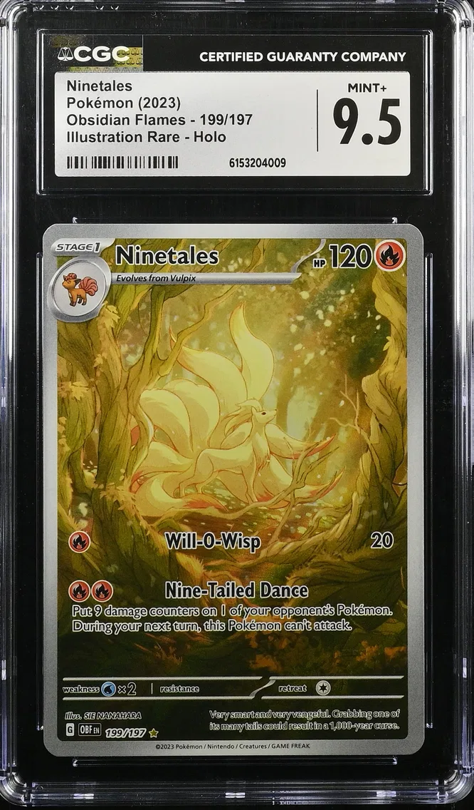 Ninetales