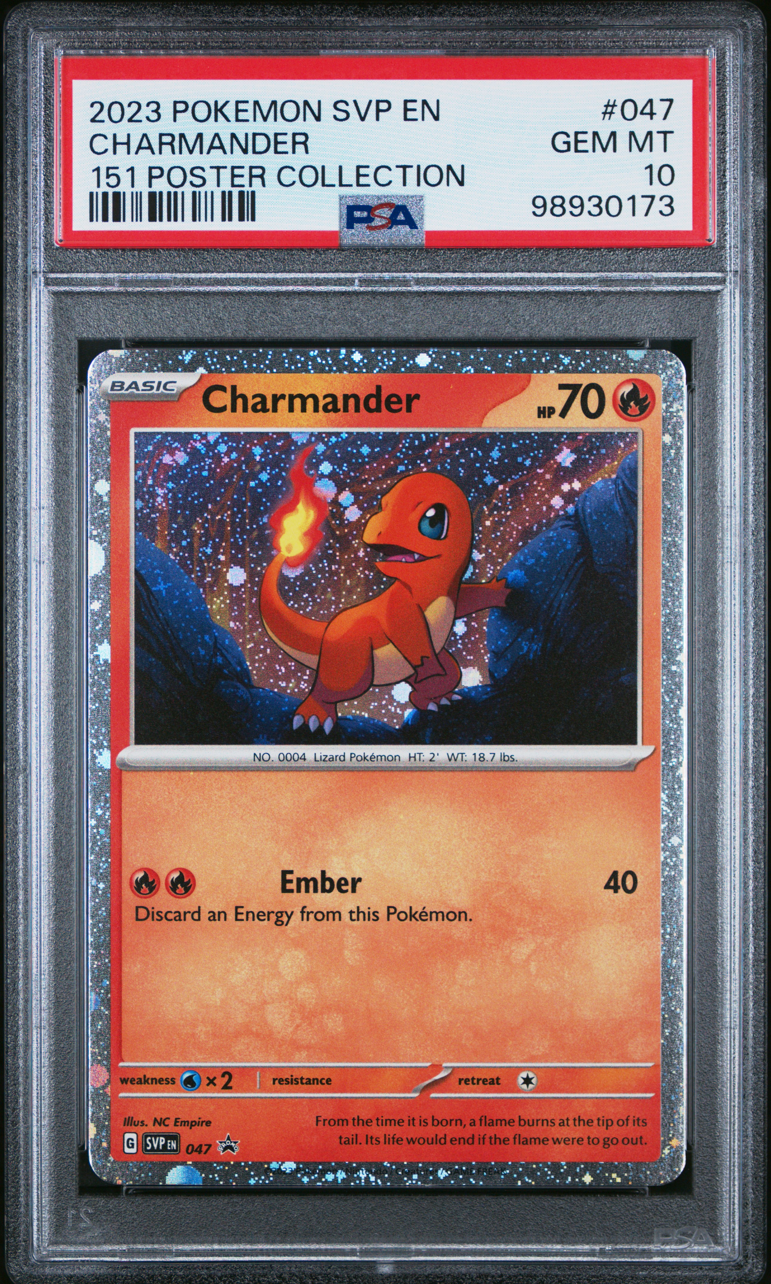 Charmander