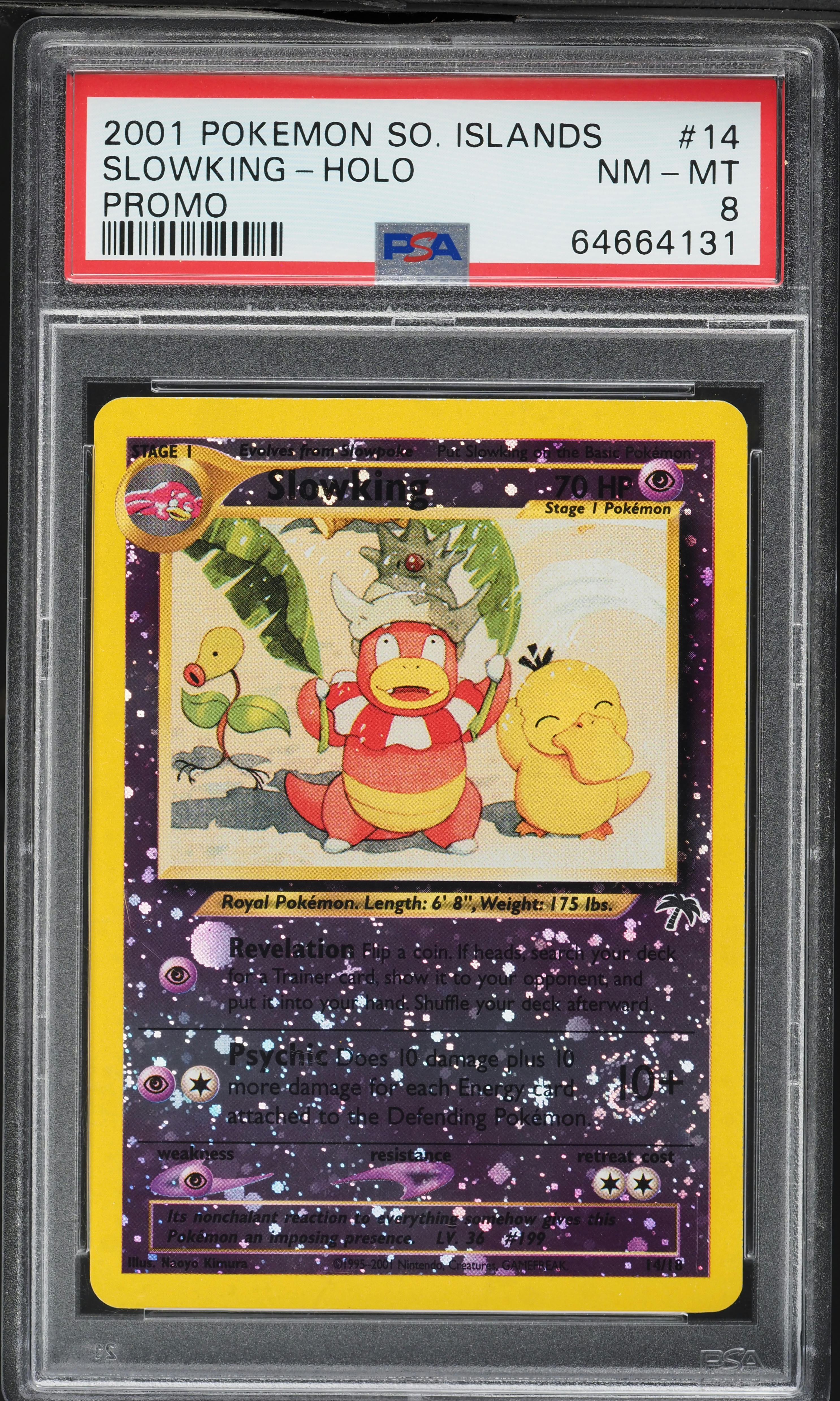 Slowking-Holo